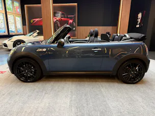 MINI Cabrio R57 1.6i Cooper S