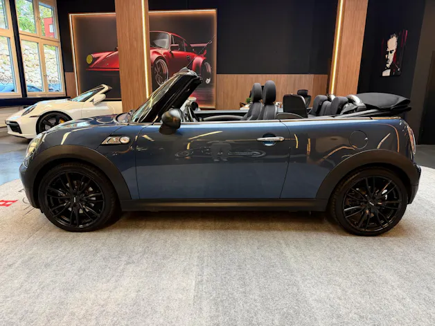 MINI Cabrio R57 1.6i Cooper S