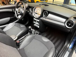MINI Cabrio R57 1.6i Cooper S
