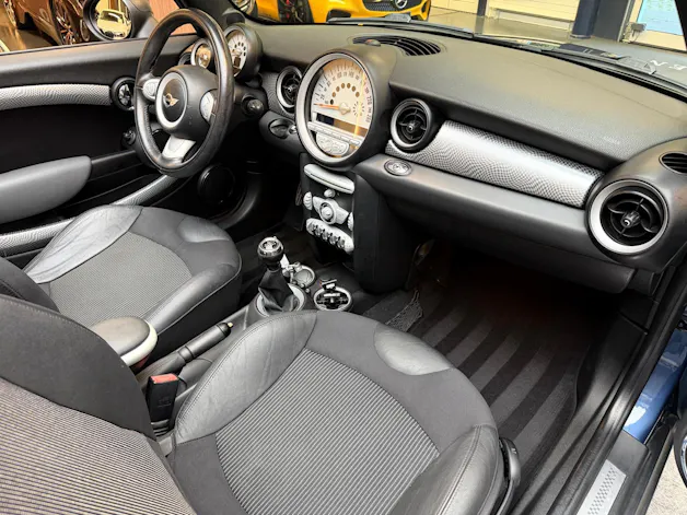 MINI Cabrio R57 1.6i Cooper S