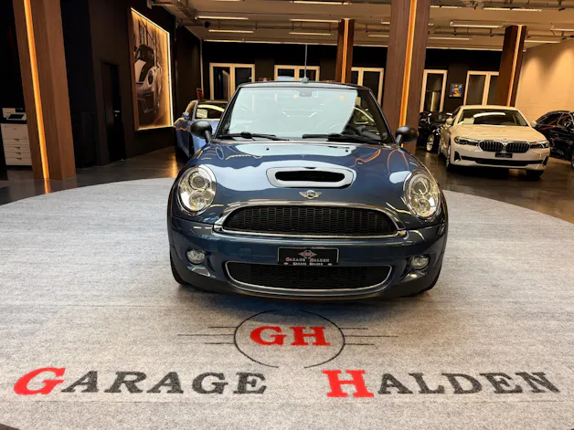 MINI Cabrio R57 1.6i Cooper S