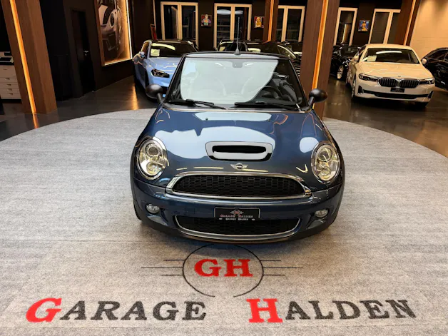 MINI Cabrio R57 1.6i Cooper S