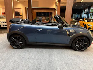 MINI Cabrio R57 1.6i Cooper S