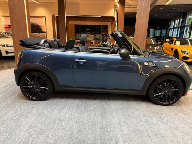 MINI Cabrio R57 1.6i Cooper S