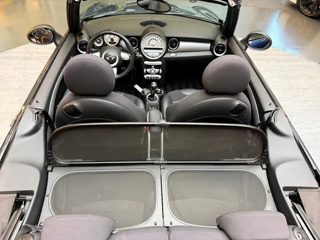MINI Cabrio R57 1.6i Cooper S
