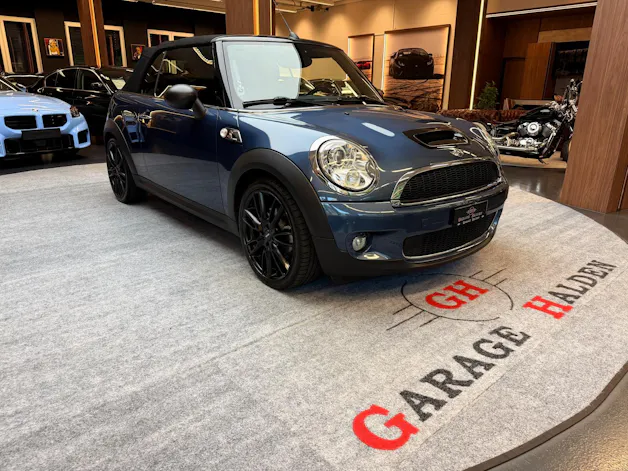 MINI Cabrio R57 1.6i Cooper S
