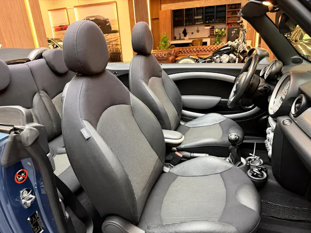 MINI Cabrio R57 1.6i Cooper S