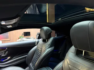 Mercedes-Benz S 500 V8 4matic Coupé AMG-Line