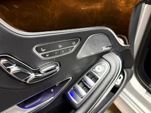 Mercedes-Benz S 500 V8 4matic Coupé AMG-Line