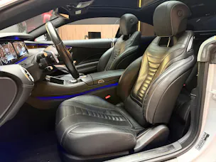 Mercedes-Benz S 500 V8 4matic Coupé AMG-Line