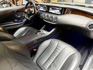 Mercedes-Benz S 500 V8 4matic Coupé AMG-Line