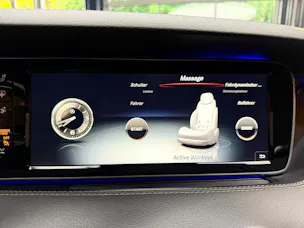 Mercedes-Benz S 500 V8 4matic Coupé AMG-Line
