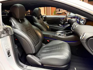Mercedes-Benz S 500 V8 4matic Coupé AMG-Line