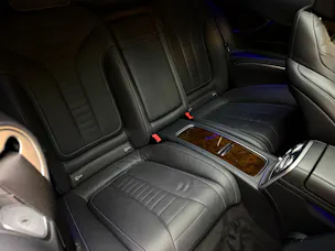 Mercedes-Benz S 500 V8 4matic Coupé AMG-Line
