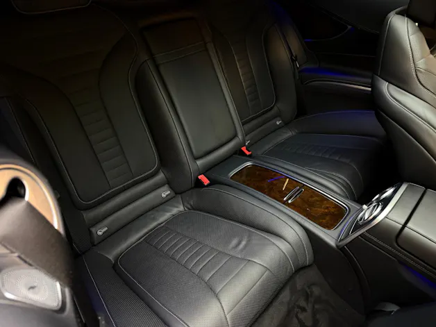 Mercedes-Benz S 500 V8 4matic Coupé AMG-Line