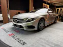 Mercedes-Benz S 500 V8 4matic Coupé AMG-Line