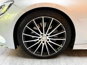 Mercedes-Benz S 500 V8 4matic Coupé AMG-Line