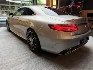 Mercedes-Benz S 500 V8 4matic Coupé AMG-Line