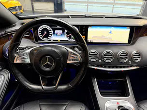 Mercedes-Benz S 500 V8 4matic Coupé AMG-Line