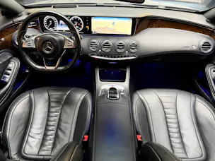 Mercedes-Benz S 500 V8 4matic Coupé AMG-Line