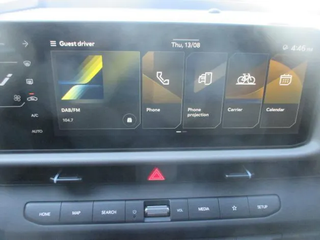 Kia Seltos 1.6 T-GDi Power 2WD