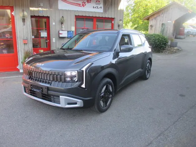 Kia Seltos 1.6 T-GDi Power 2WD