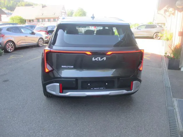 Kia Seltos 1.6 T-GDi Power 2WD