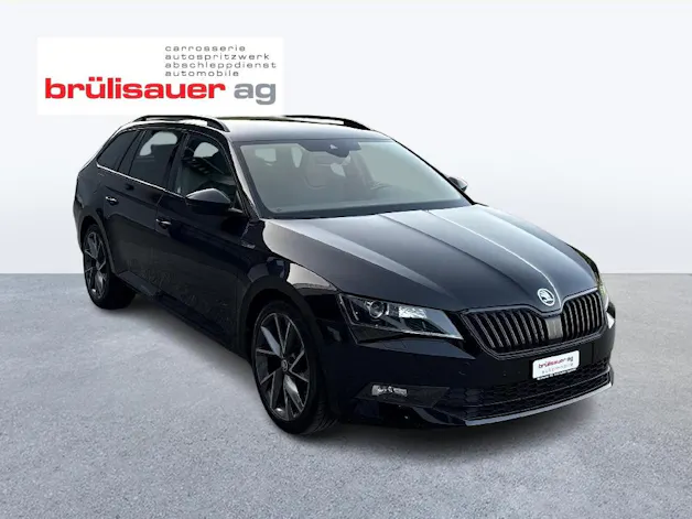 SKODA Superb Combi 2.0 TSI 280 SportLine 4x4 DSG