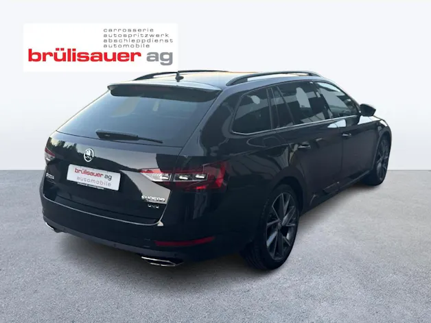 SKODA Superb Combi 2.0 TSI 280 SportLine 4x4 DSG