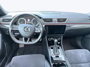 SKODA Superb Combi 2.0 TSI 280 SportLine 4x4 DSG