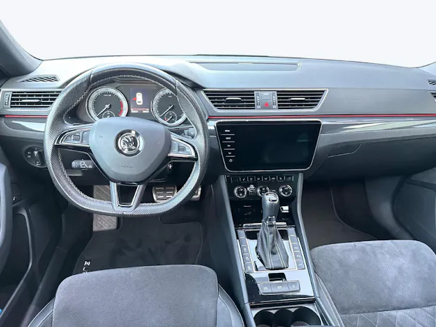 SKODA Superb Combi 2.0 TSI 280 SportLine 4x4 DSG