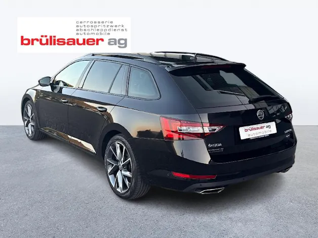 SKODA Superb Combi 2.0 TSI 280 SportLine 4x4 DSG