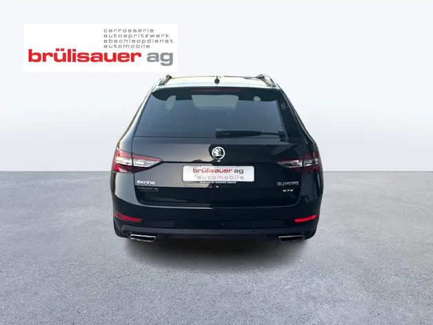 SKODA Superb Combi 2.0 TSI 280 SportLine 4x4 DSG