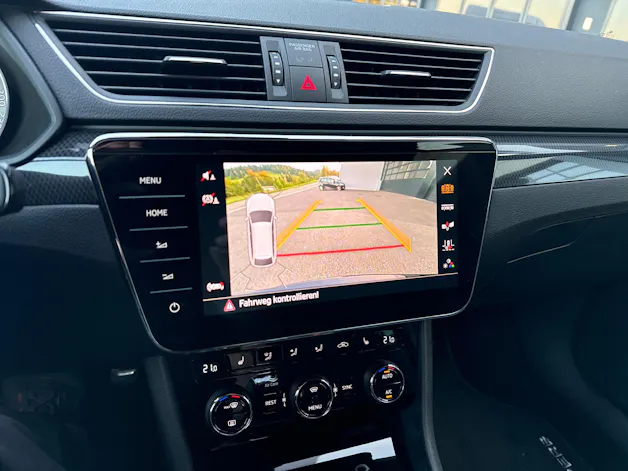 SKODA Superb Combi 2.0 TSI 280 SportLine 4x4 DSG