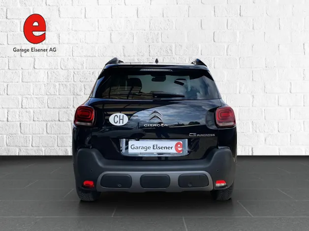 Citroën C3 Aircross 1.2 PureTech 130 Max