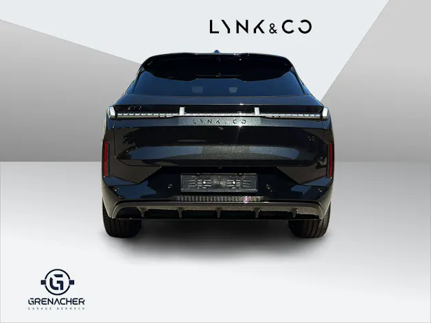 Lynk & Co 08 1.5 PHEV More
