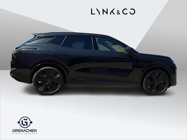 Lynk & Co 08 1.5 PHEV More