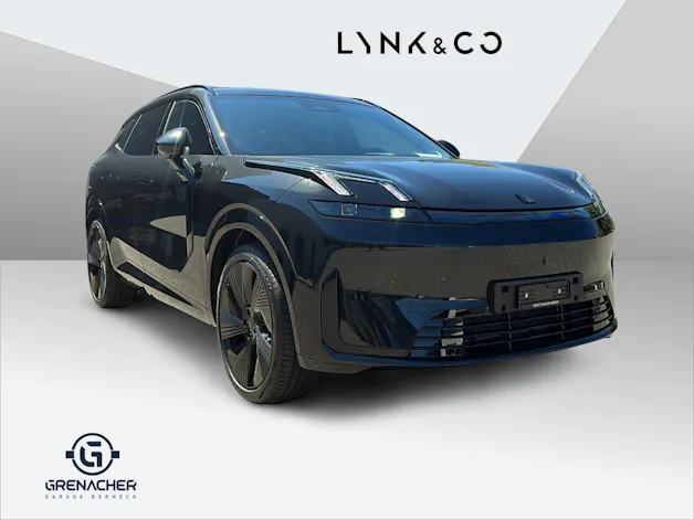 Lynk & Co 08 1.5 PHEV More