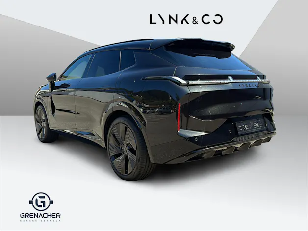 Lynk & Co 08 1.5 PHEV More