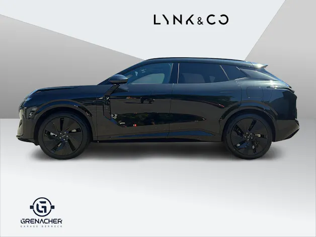 Lynk & Co 08 1.5 PHEV More