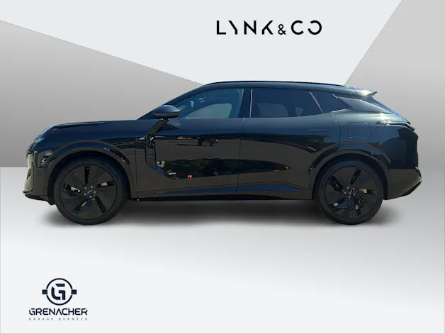 Lynk & Co 08 1.5 PHEV More