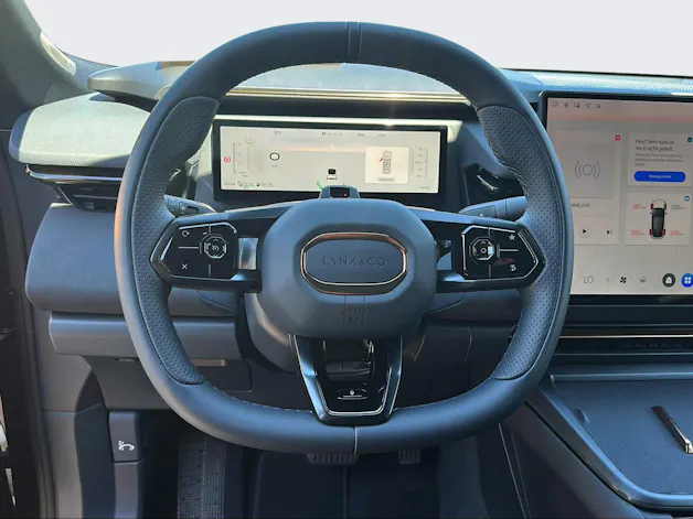 Lynk & Co 08 1.5 PHEV More