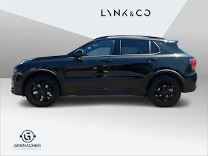 Lynk & Co 01 1.5 PHEV More