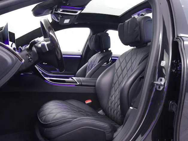 MERCEDES-BENZ S 580 V8 AMG Line 4matic