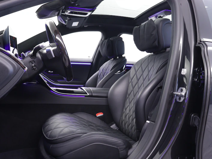 Fahrzeugbild MERCEDES-BENZ S 580