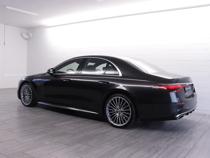 Fahrzeugbild MERCEDES-BENZ S 580