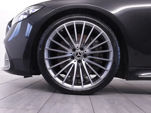MERCEDES-BENZ S 580 V8 AMG Line 4matic