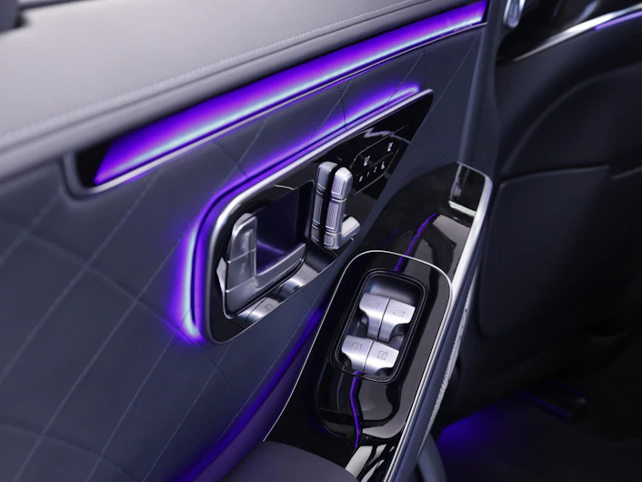 Fahrzeugbild MERCEDES-BENZ S 580