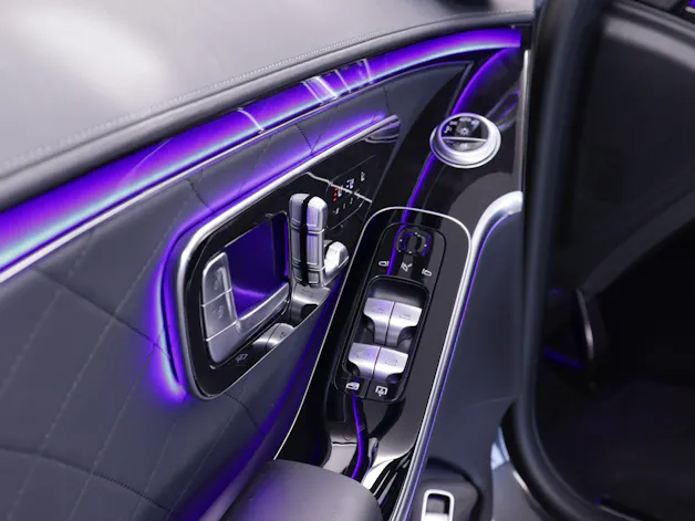 MERCEDES-BENZ S 580 V8 AMG Line 4matic