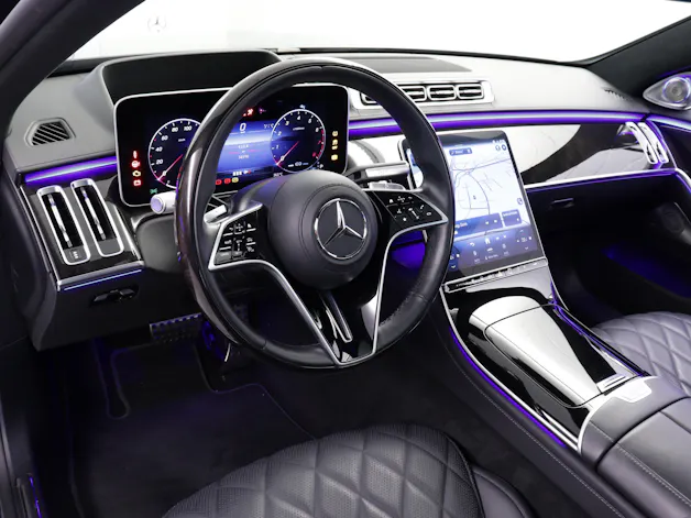 MERCEDES-BENZ S 580 V8 AMG Line 4matic
